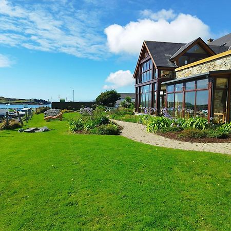 Inishbofin House Hotel Bagian luar foto