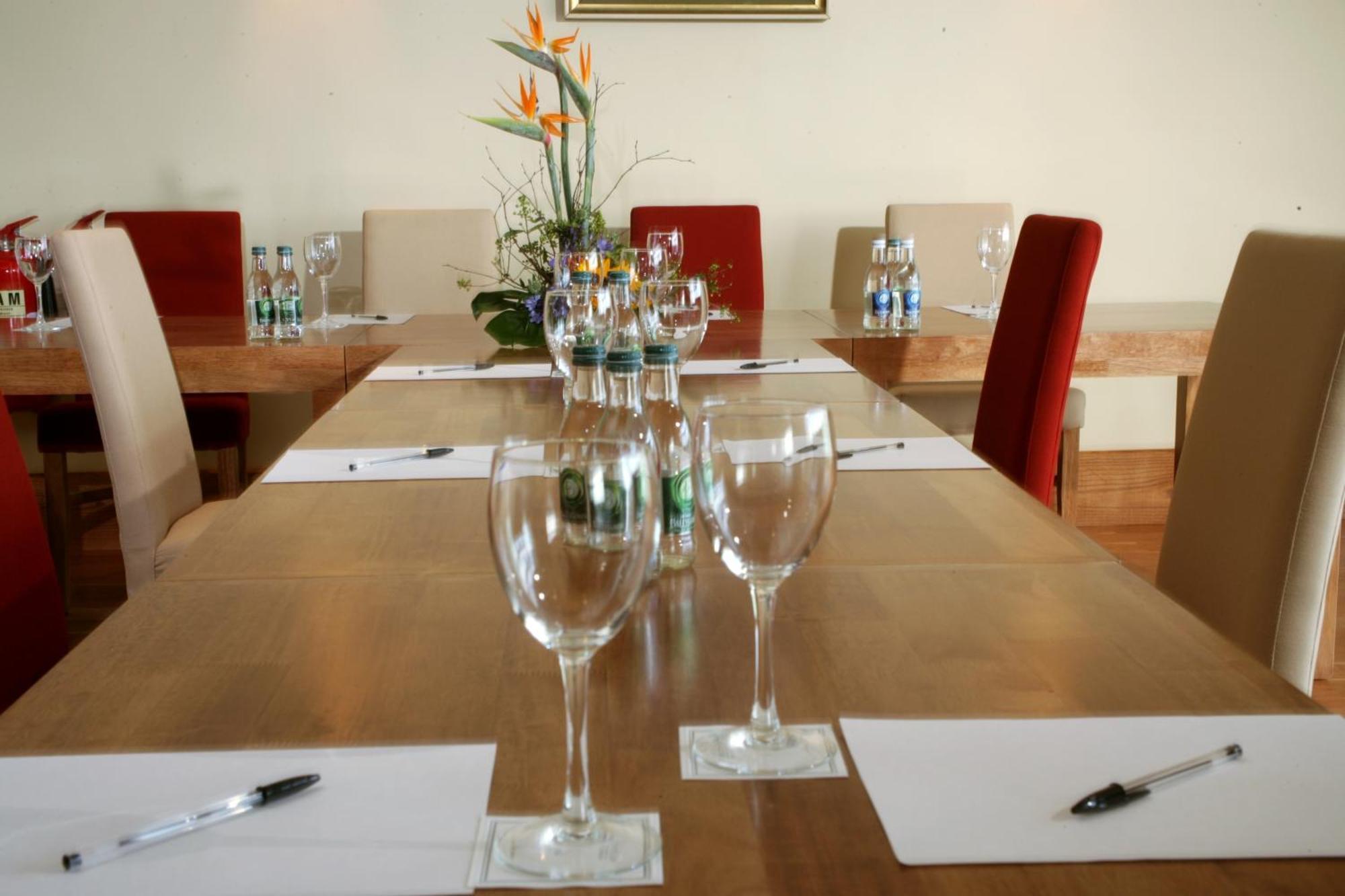 Inishbofin House Hotel Bagian luar foto