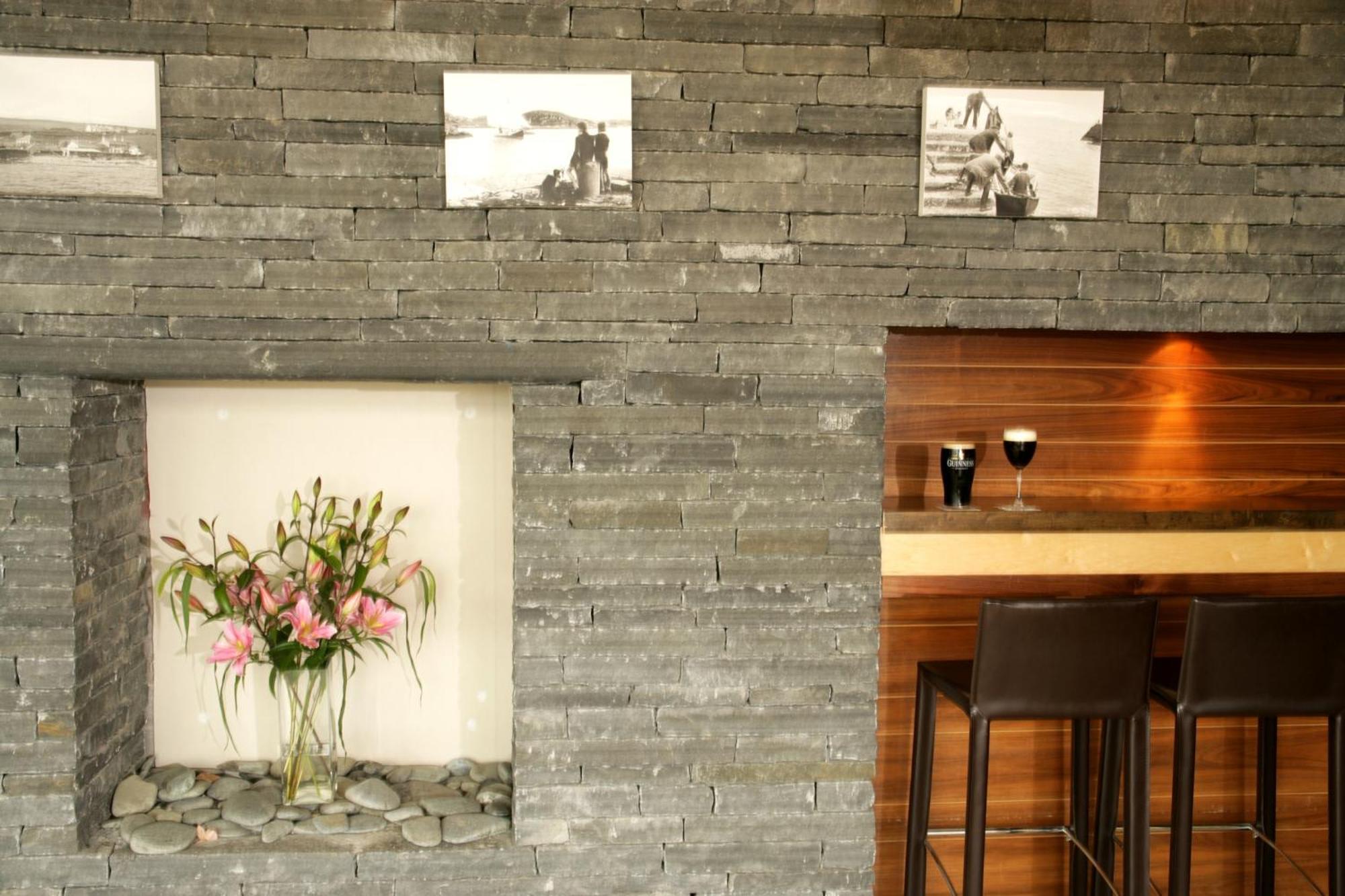 Inishbofin House Hotel Bagian luar foto