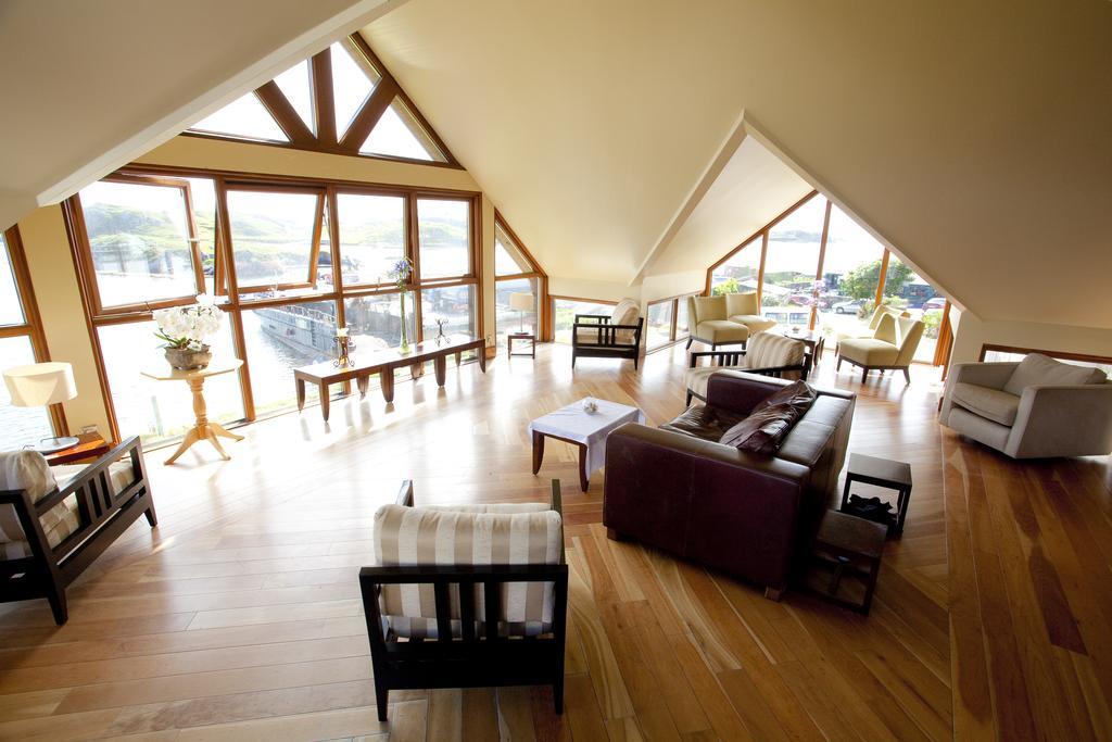 Inishbofin House Hotel Bagian luar foto