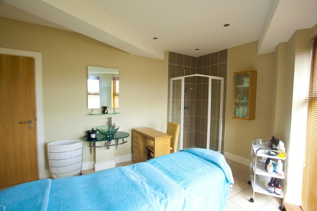 Inishbofin House Hotel Bagian luar foto