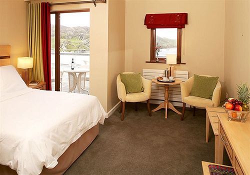 Inishbofin House Hotel Bagian luar foto