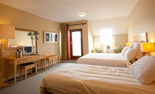 Inishbofin House Hotel Bagian luar foto