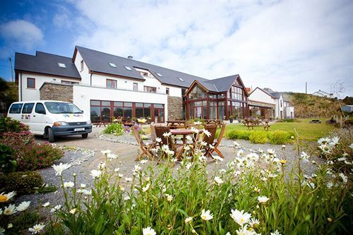 Inishbofin House Hotel Bagian luar foto